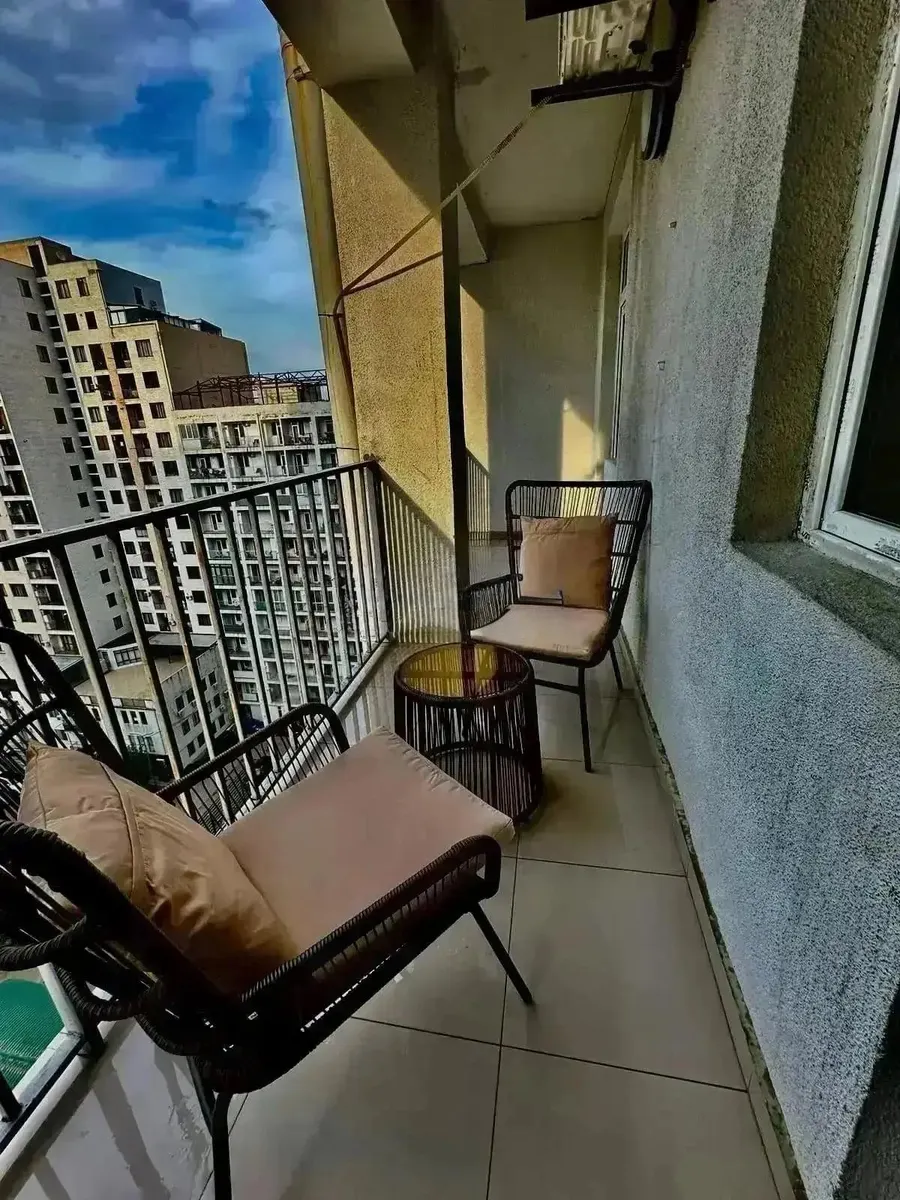 Квартира, 2-комн., 55 м²