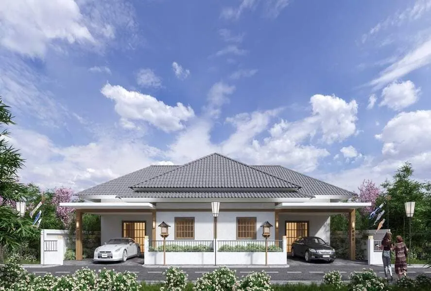 Utopia Thalang residential complex