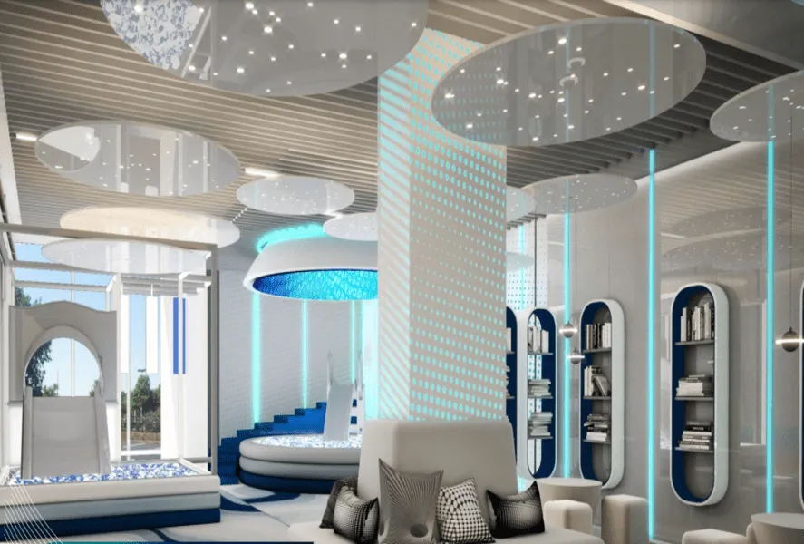 Space Odyssey residential complex