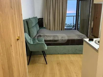 Apartment, 1-room, 31 m²