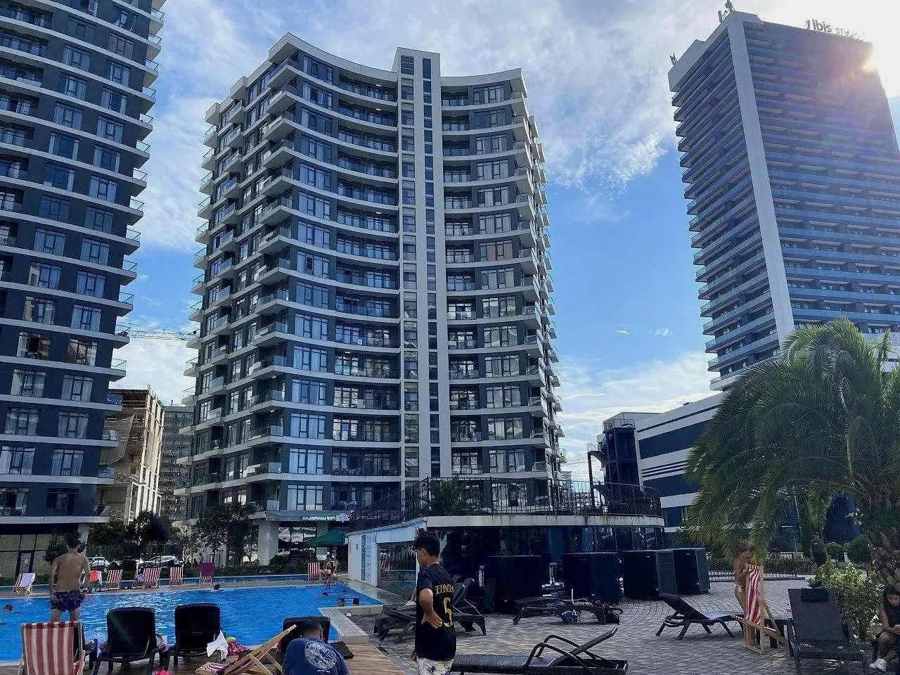 Bianca Batumi residential complex