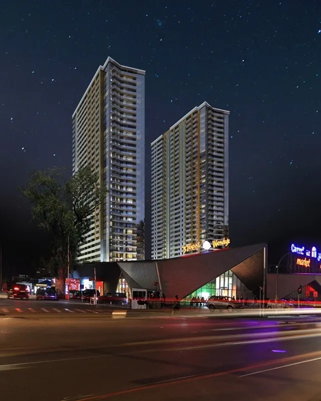 Black Sea Towers residential complex