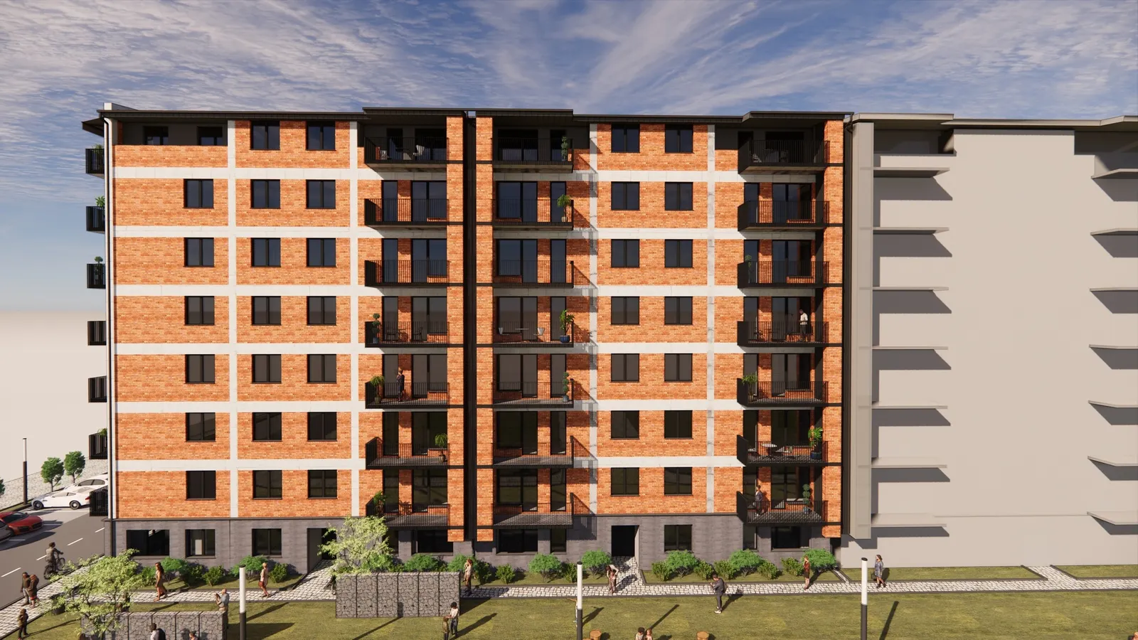 House Uni residential complex