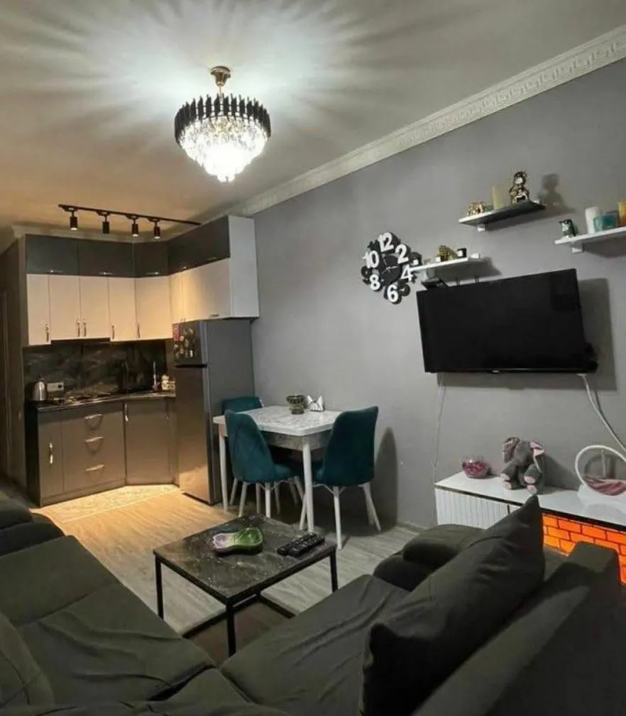 Квартира, 2-комн., 37 м², Tbel Abuseridze St, 49-51