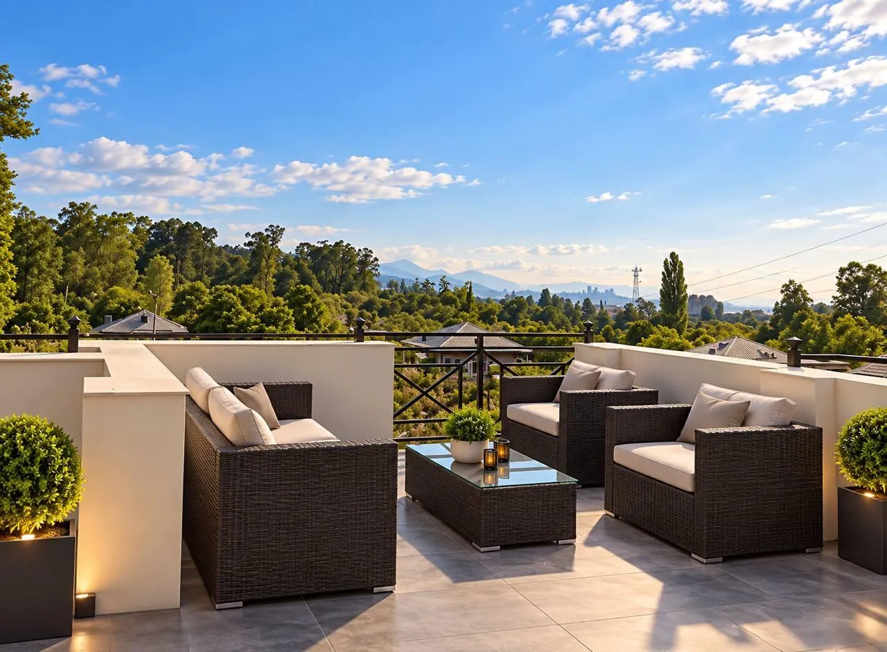 House, 9-room, 450 m²