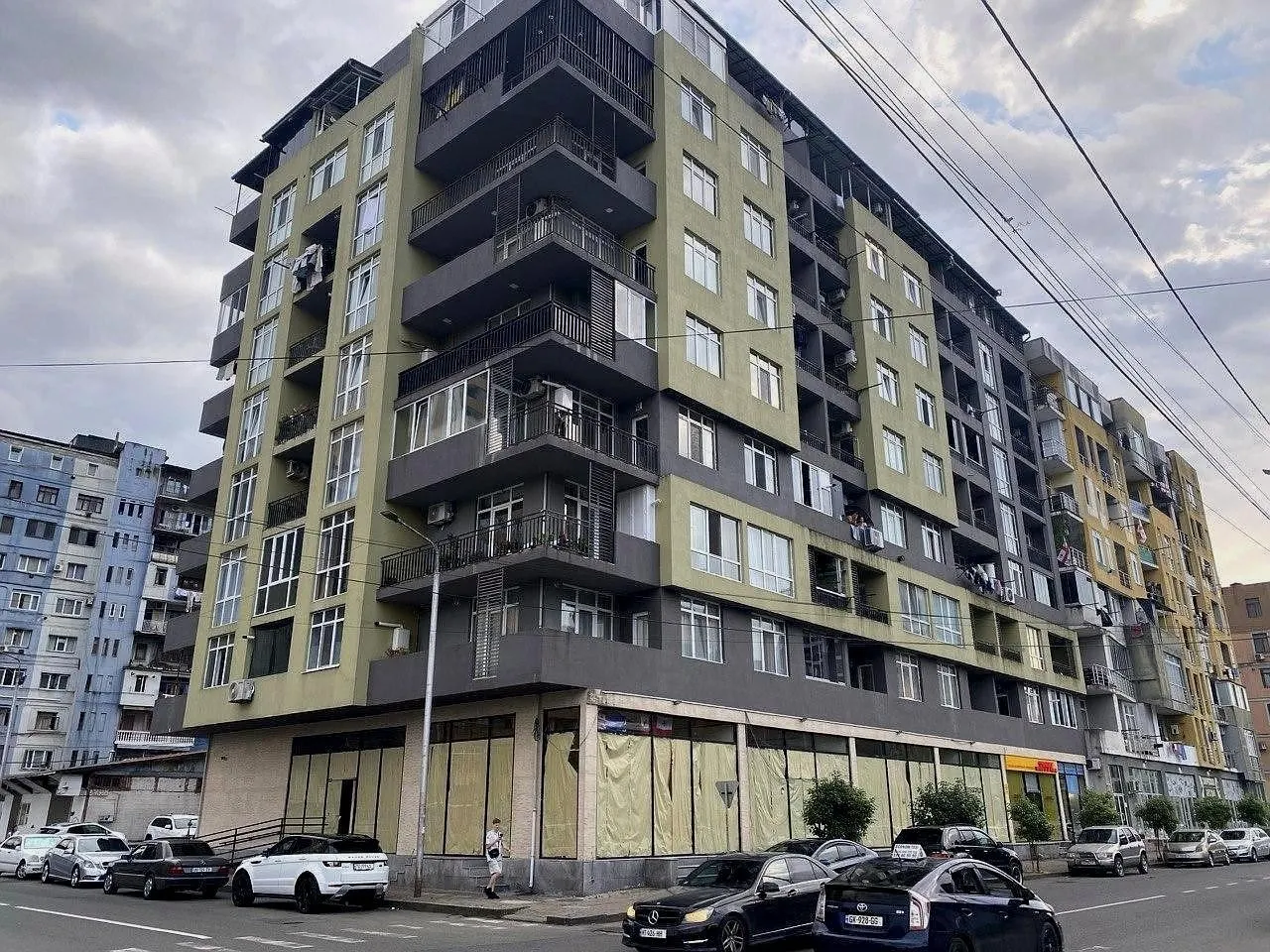 ЖК Mamia Komakhidze St, 97