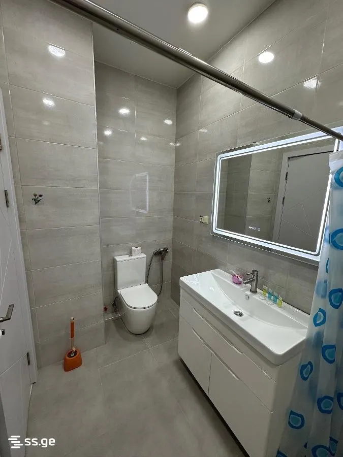 Квартира, 2-комн., 55 м²