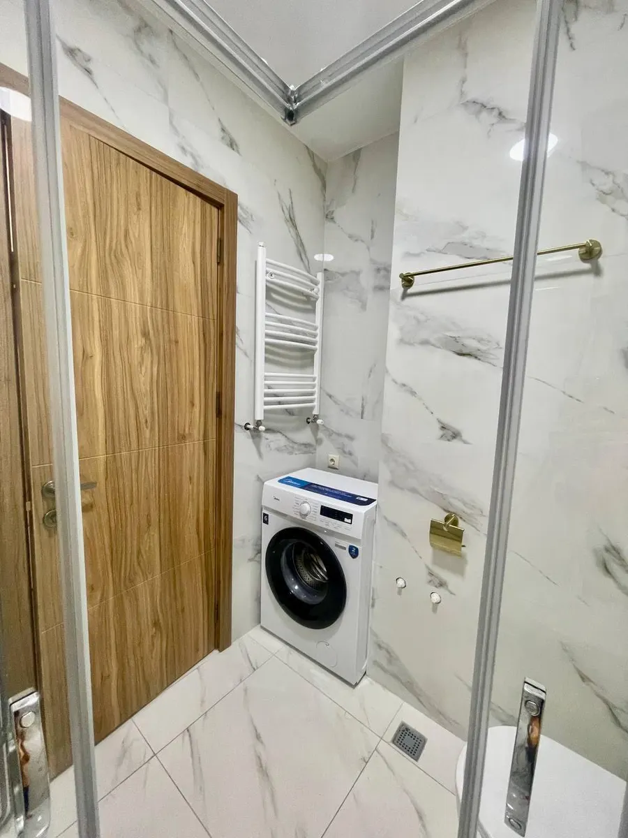 Apartment, 1-room, 33.8 m², NBG Beach Panorama