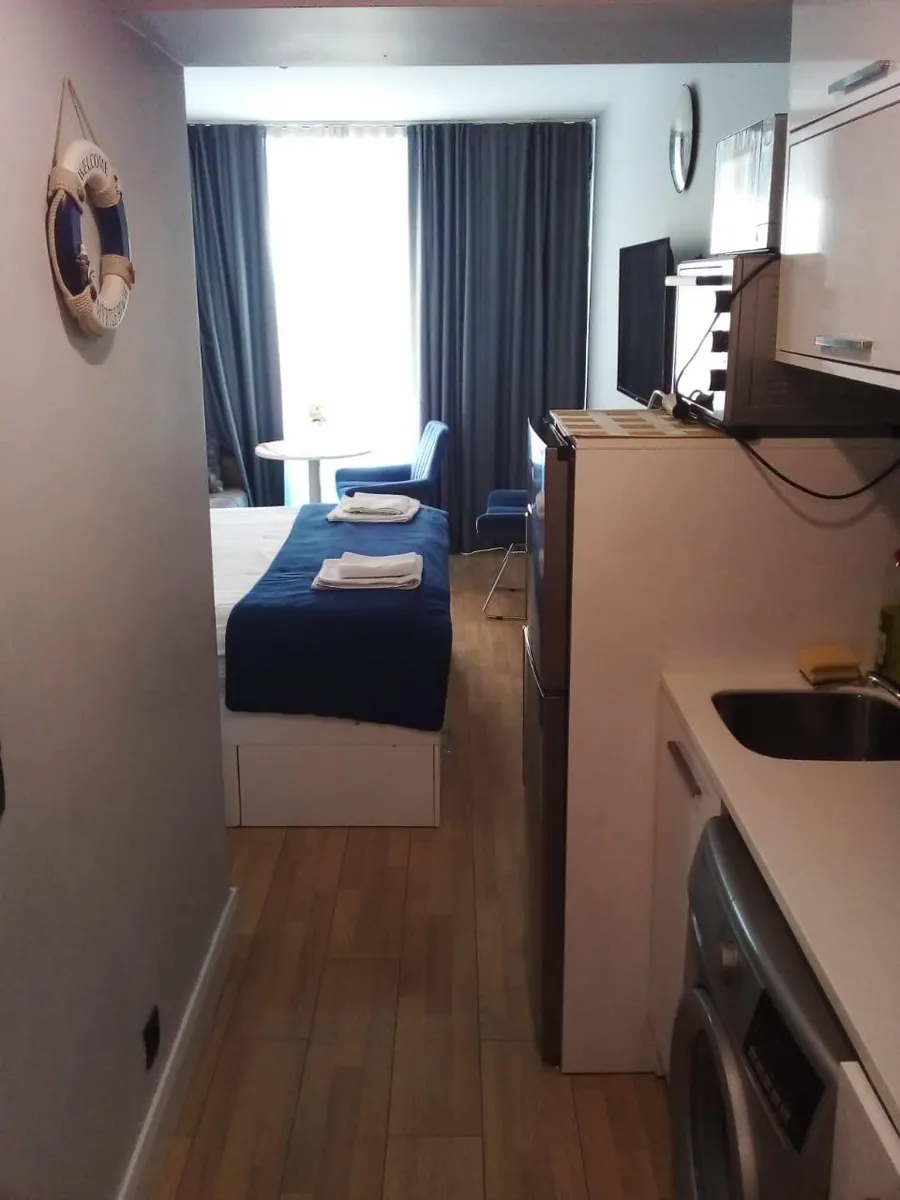 Квартира, 1-комн., 30 м², Orbi City