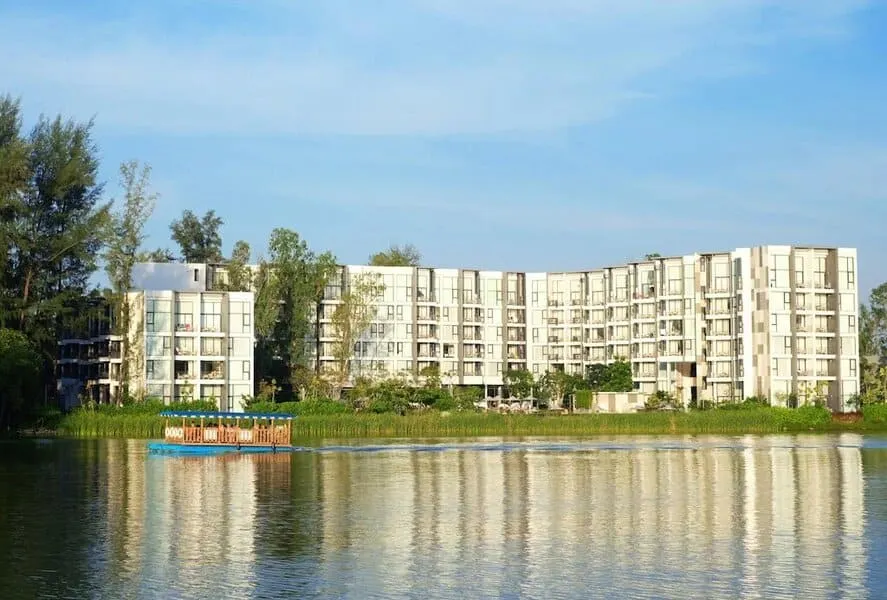 Cassia Phuket residential complex