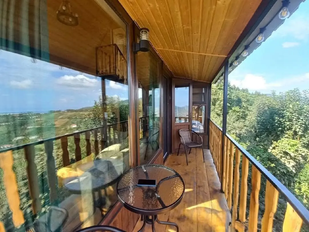 House, 2-room, 70 m²