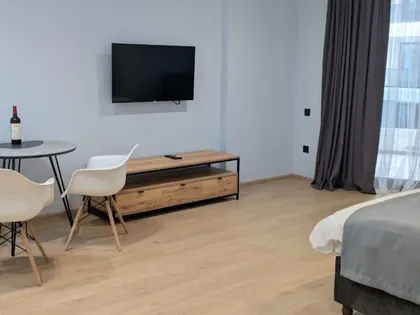 Квартира, студия, 48.6 м²