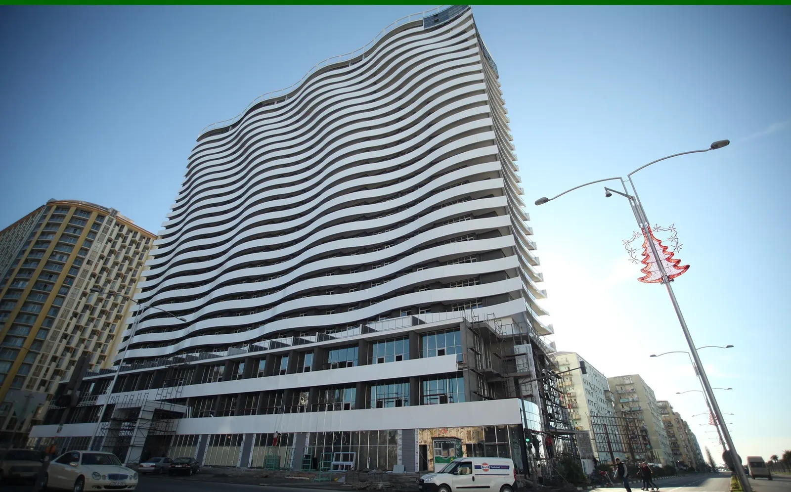 Orbi Residence residential complex
