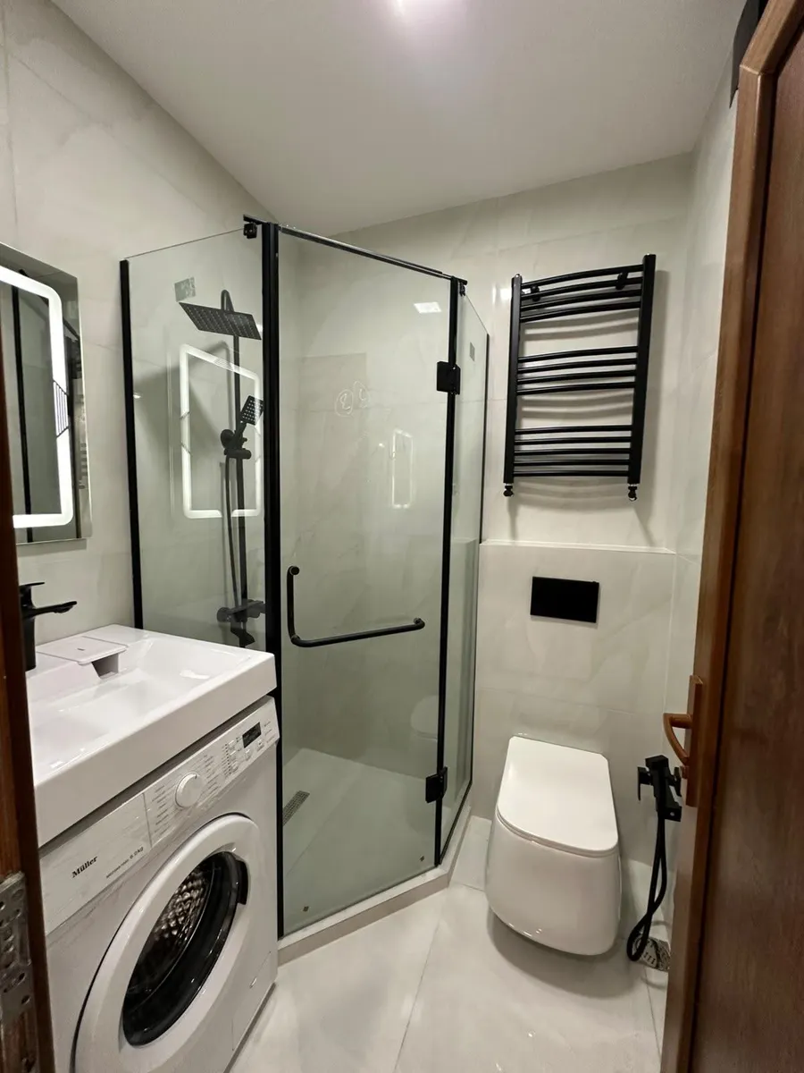 Apartment, 2-room, 37 m², Iusup Kobaladze St, 8a