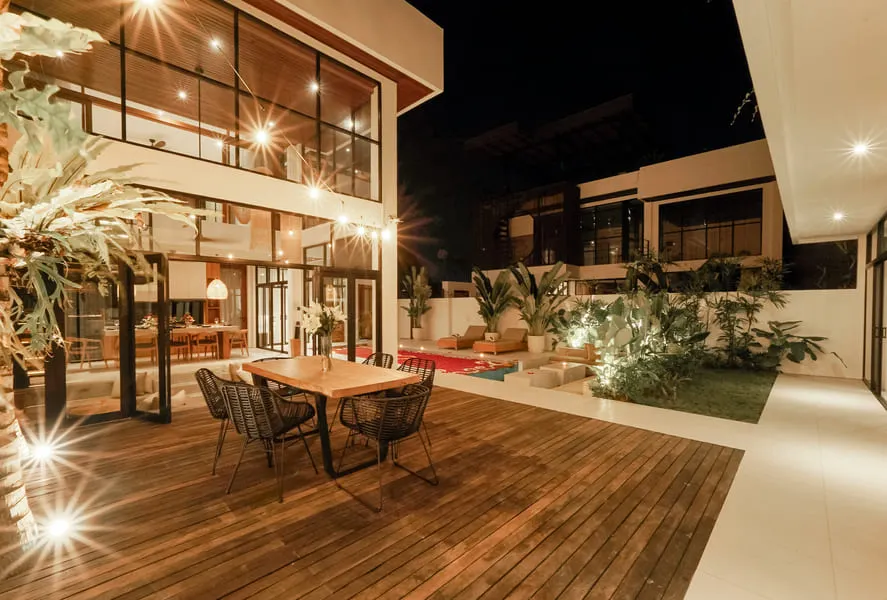Baliwood II residential complex