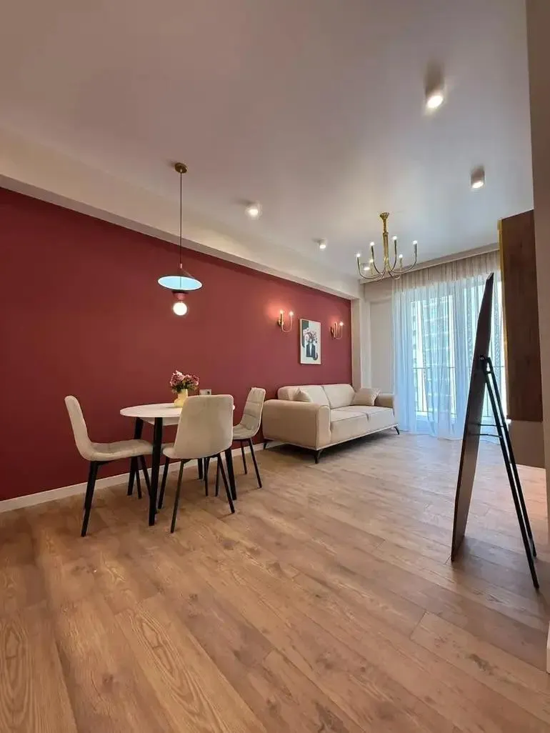 Квартира, 2-комн., 55 м², Mtsvane Ubani