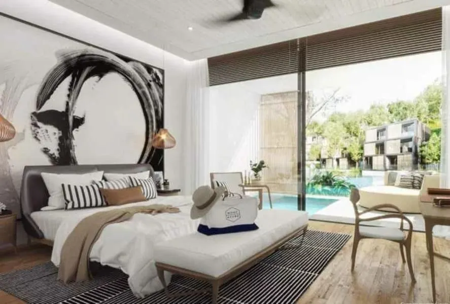 ЖК MGallery Residences MontAzure
