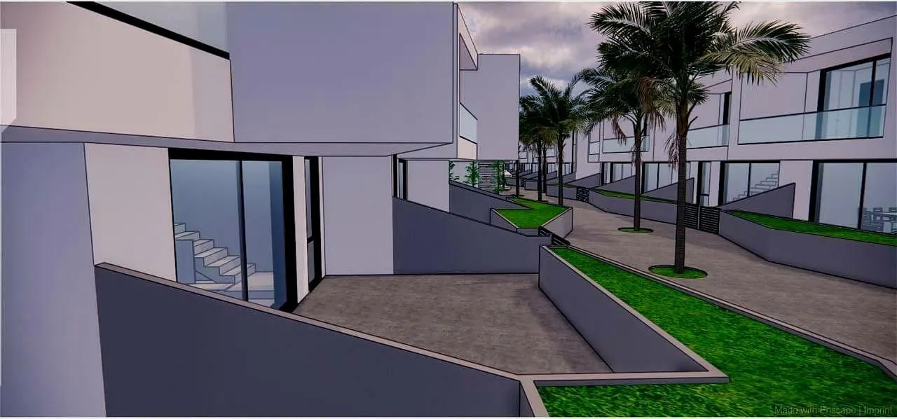 Polo Signature gated community