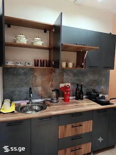 ბინა, 1-ოთახიანი, 35 მ², Metropol Ortachala