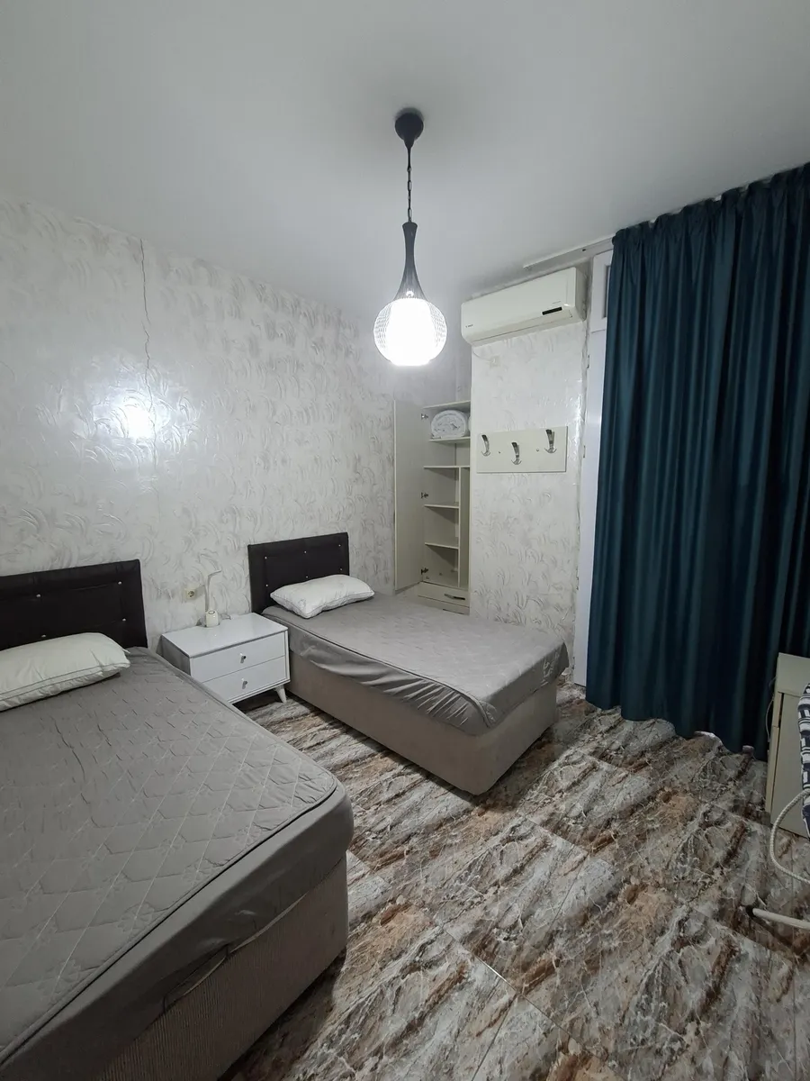 Квартира, 3-комн., 56 м²