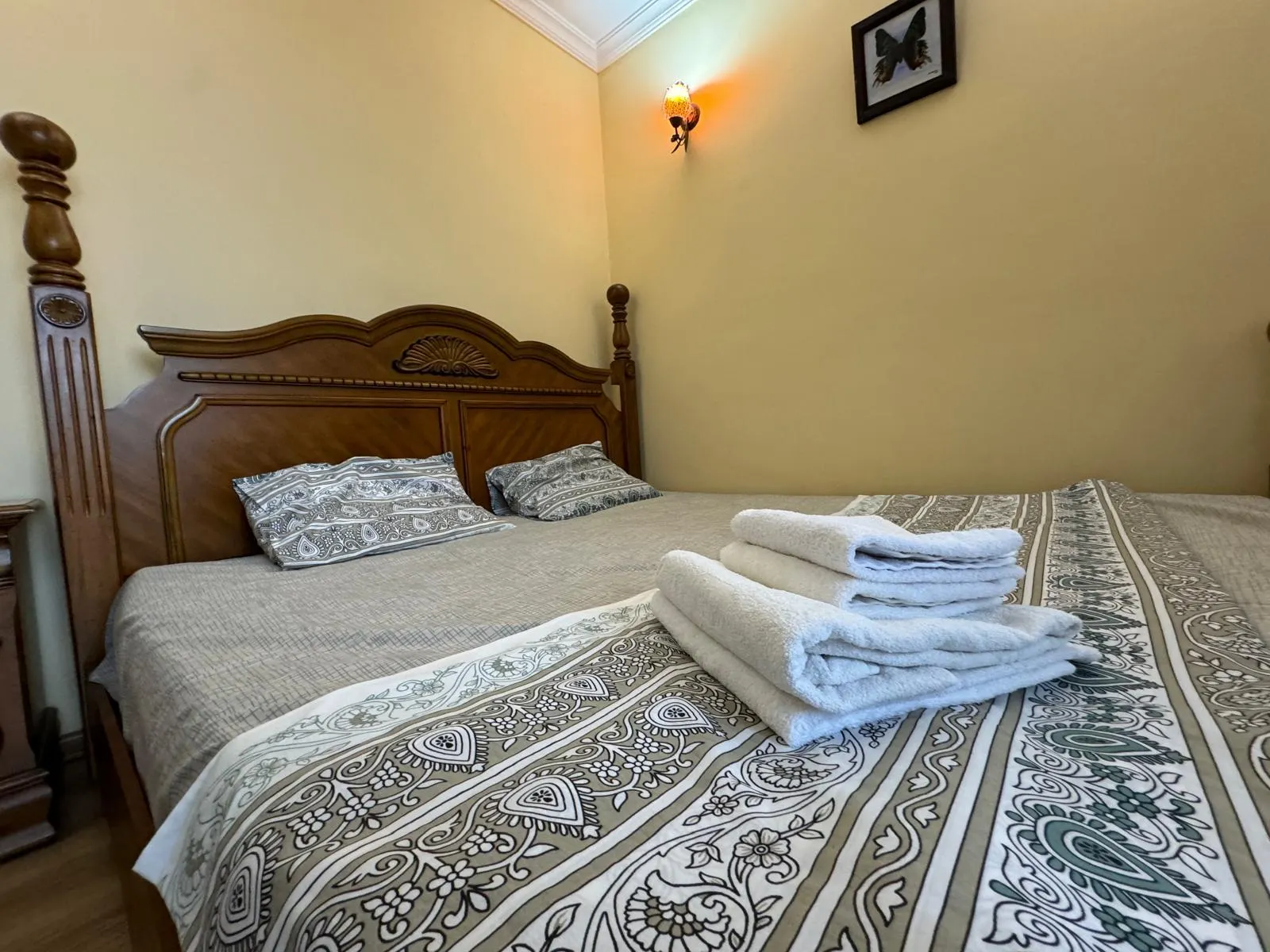 Квартира, 2-комн., 50 м², Orbi Plaza
