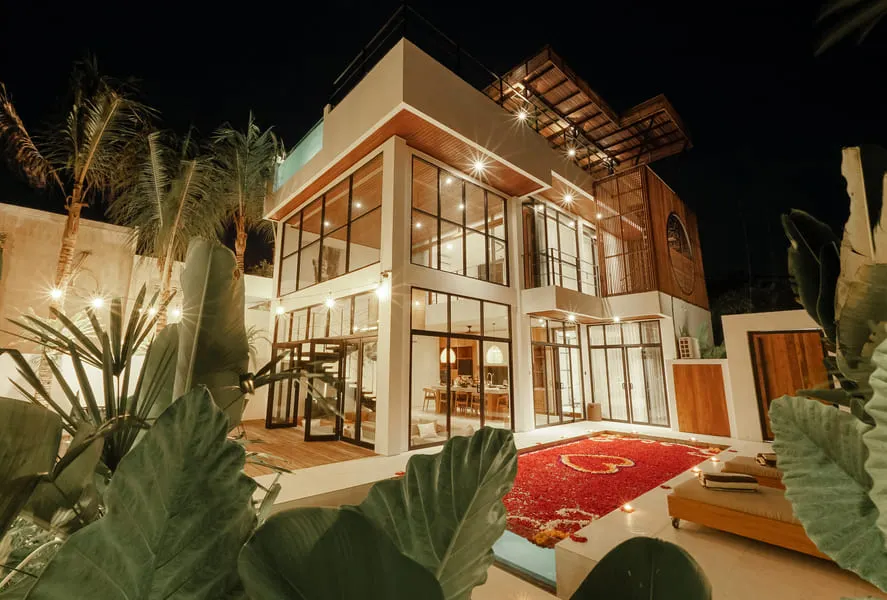 Baliwood II residential complex