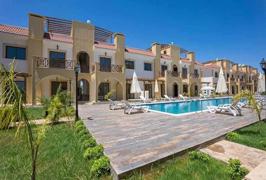 Salamis Gardens residential complex