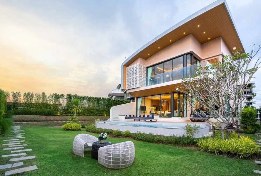 VIP Galaxy residential complex