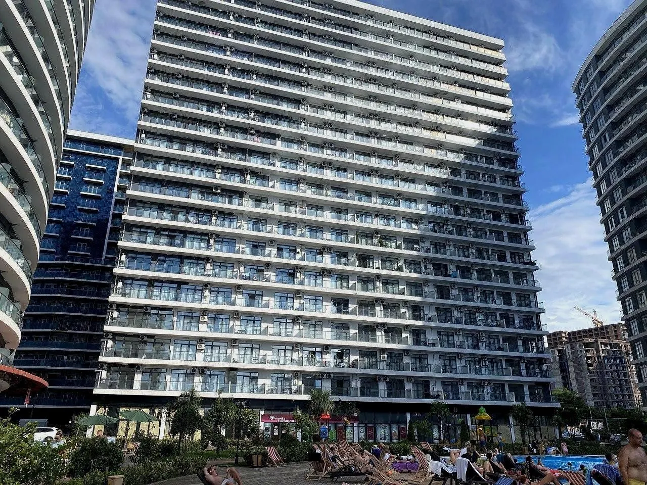 Bianca Batumi residential complex