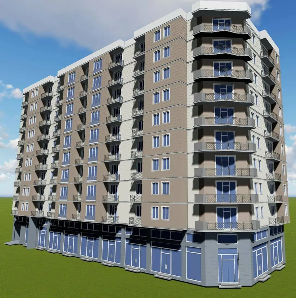 ЖК Modern House