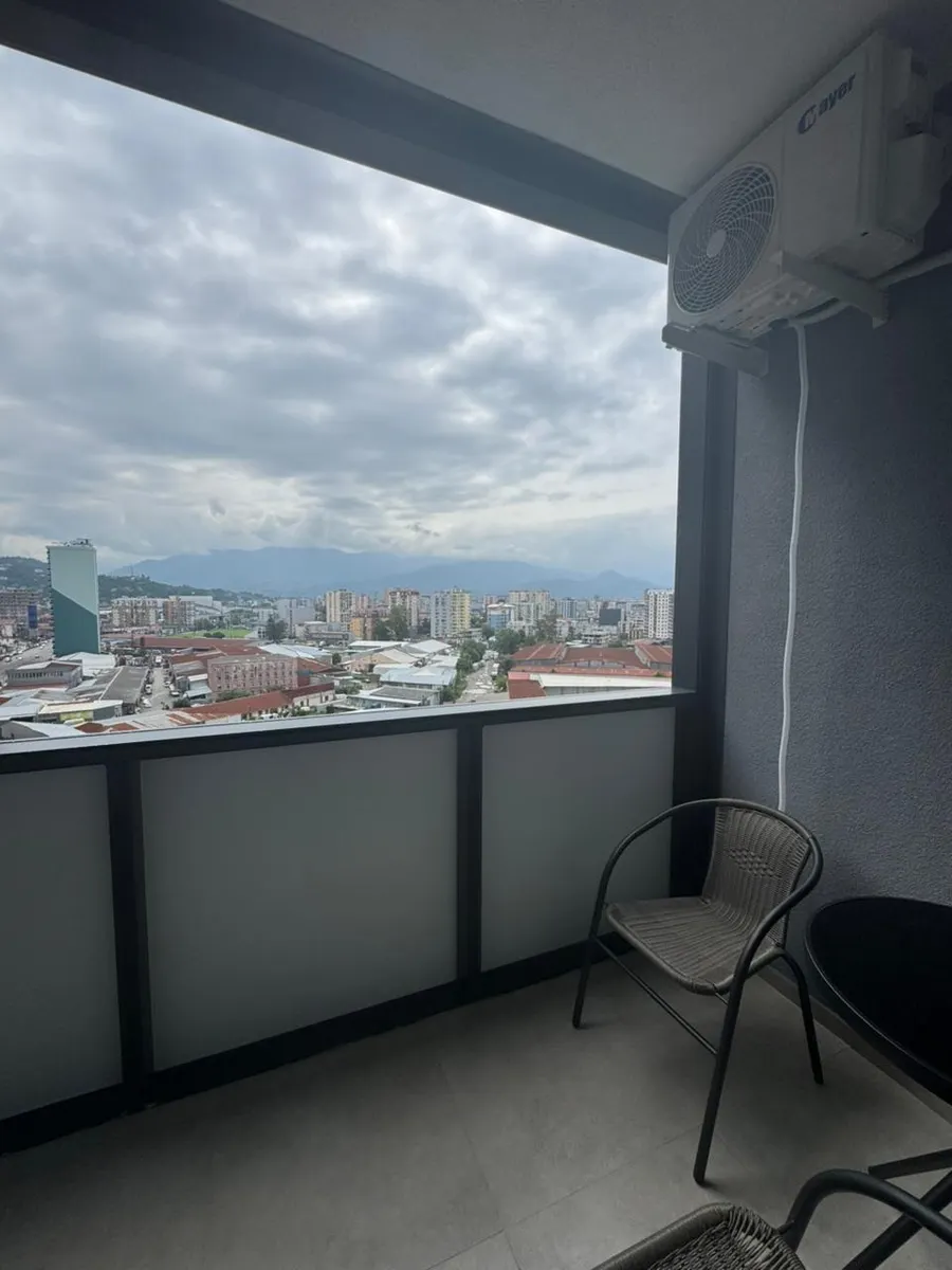 ბინა, 1-ოთახიანი, 35 მ², Bagrationi Residence Batumi