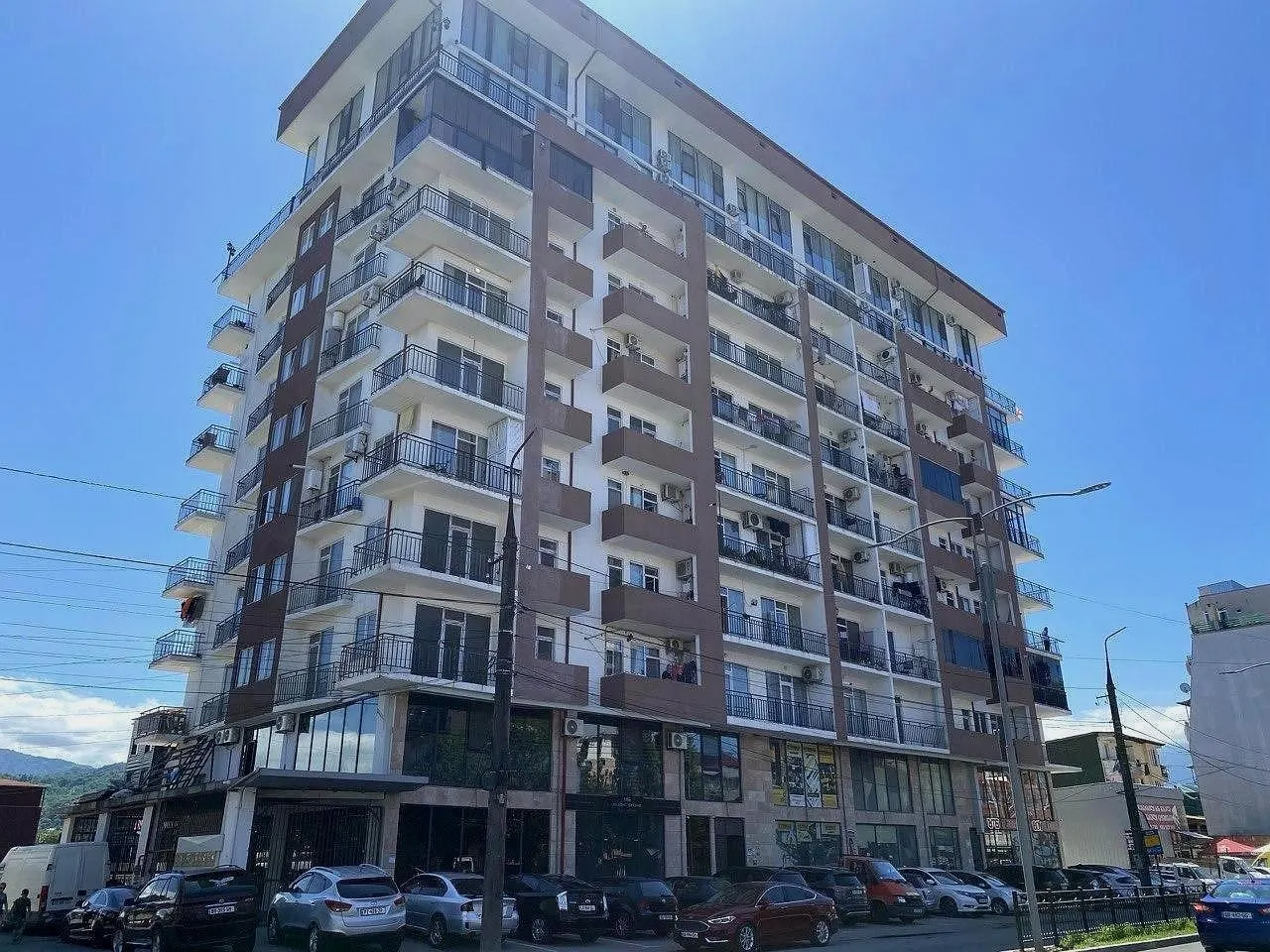 ЖК Giorgi Leonidze St, 17