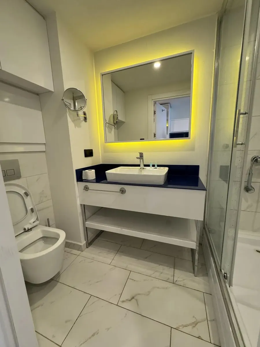 Квартира, 1-комн., 33 м², Orbi City
