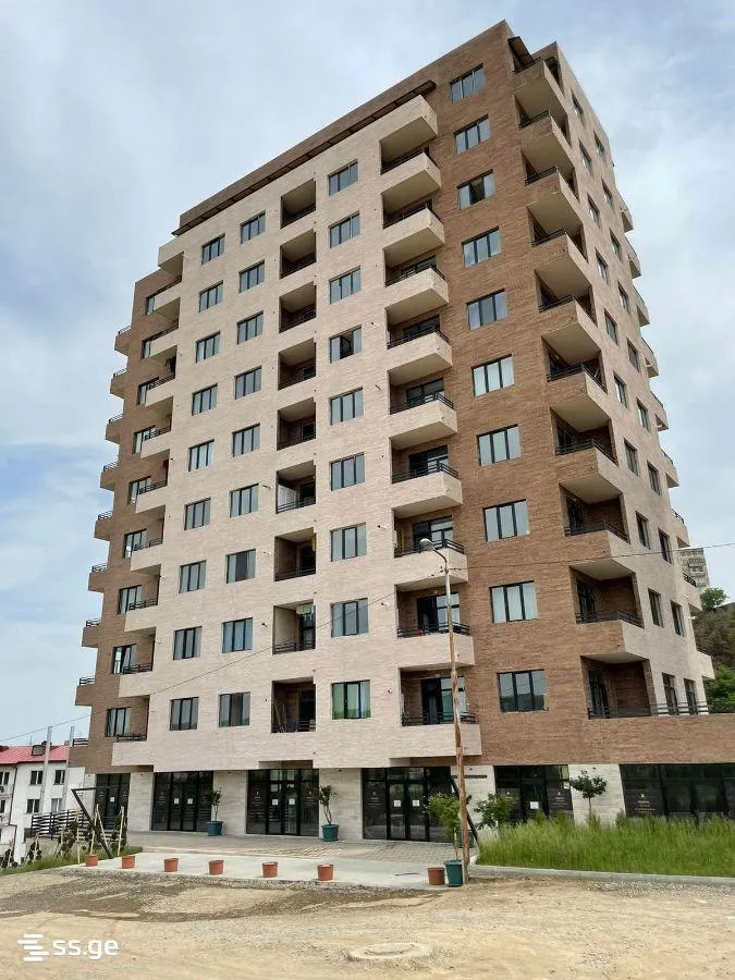Apartment, 2-room, 41 m², Binadari Lisi