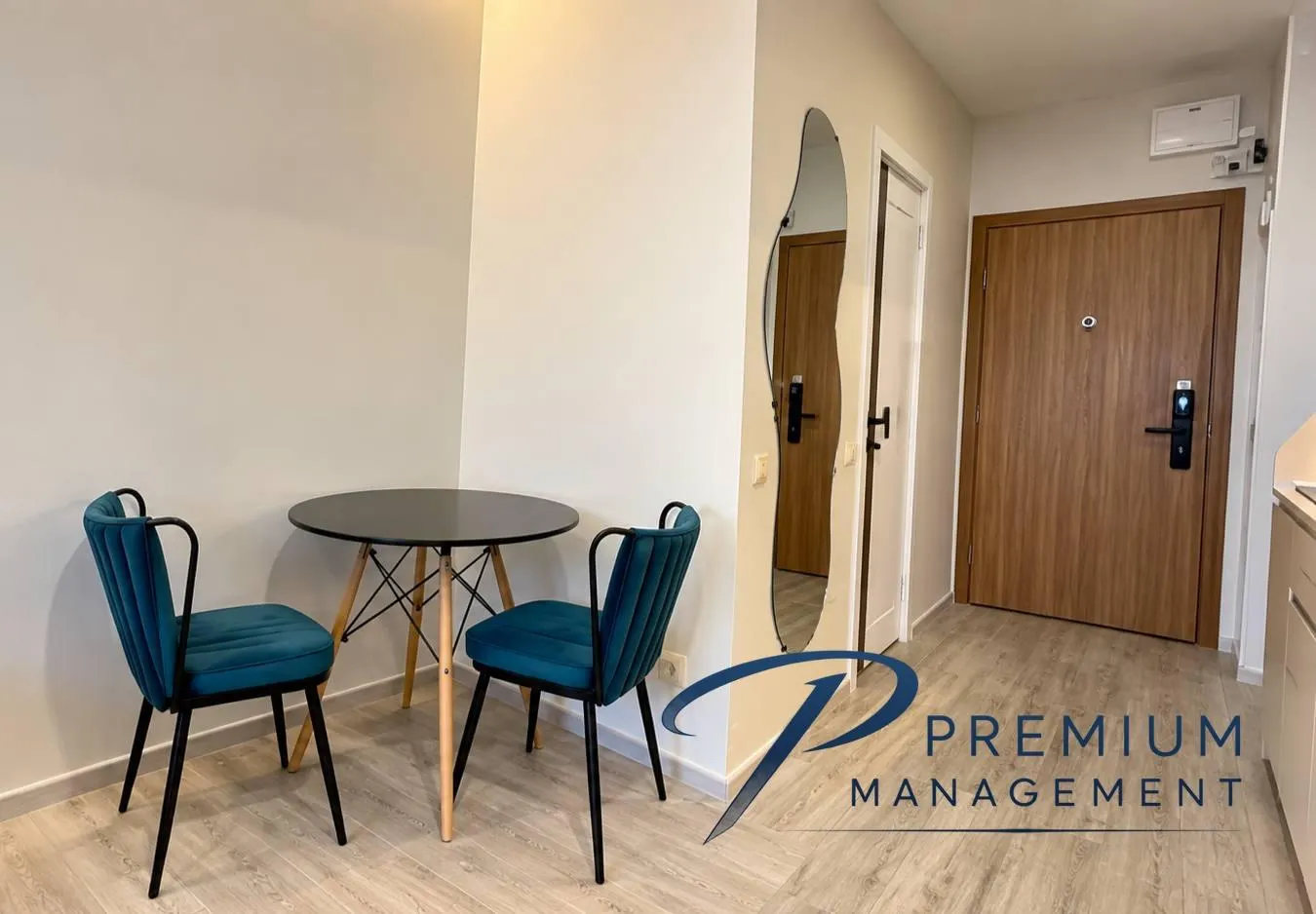 Квартира, 1-комн., 26.4 м², Alley Palace