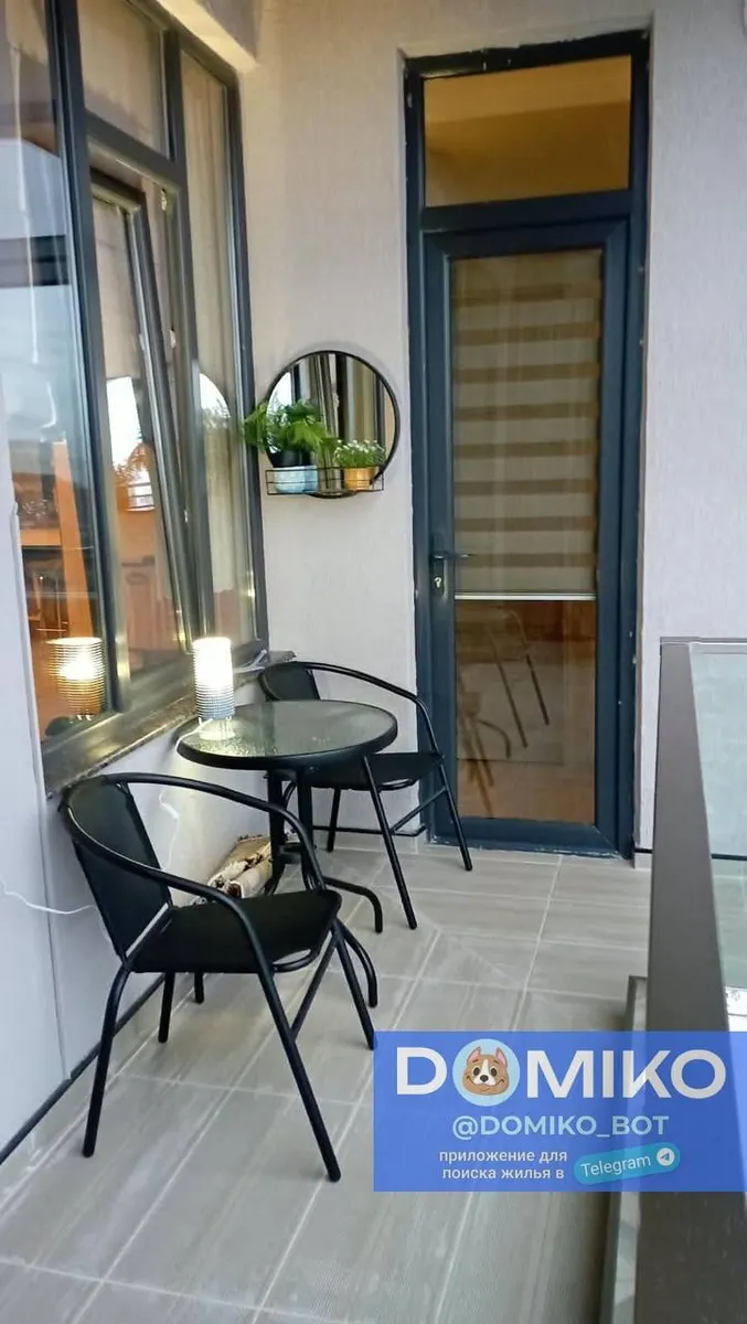Квартира, 2-комн., 84 м²