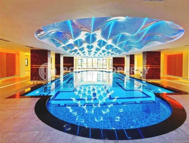 Apartment, 4-room, 220 m²