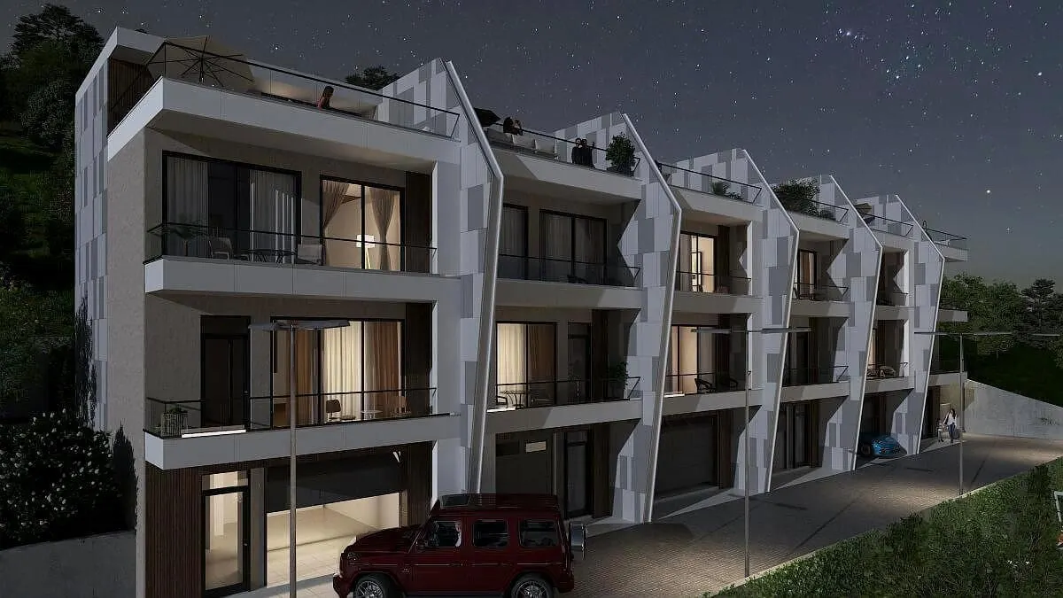 Посёлок Ravillas