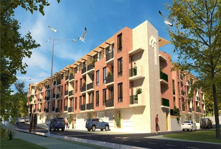 ЖК Dominion Townhouses