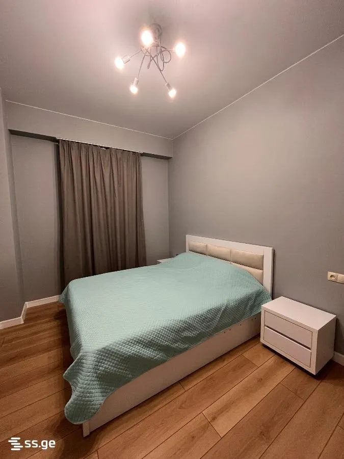 Apartment, 3-room, 78 m², Petre Iberi St, 22