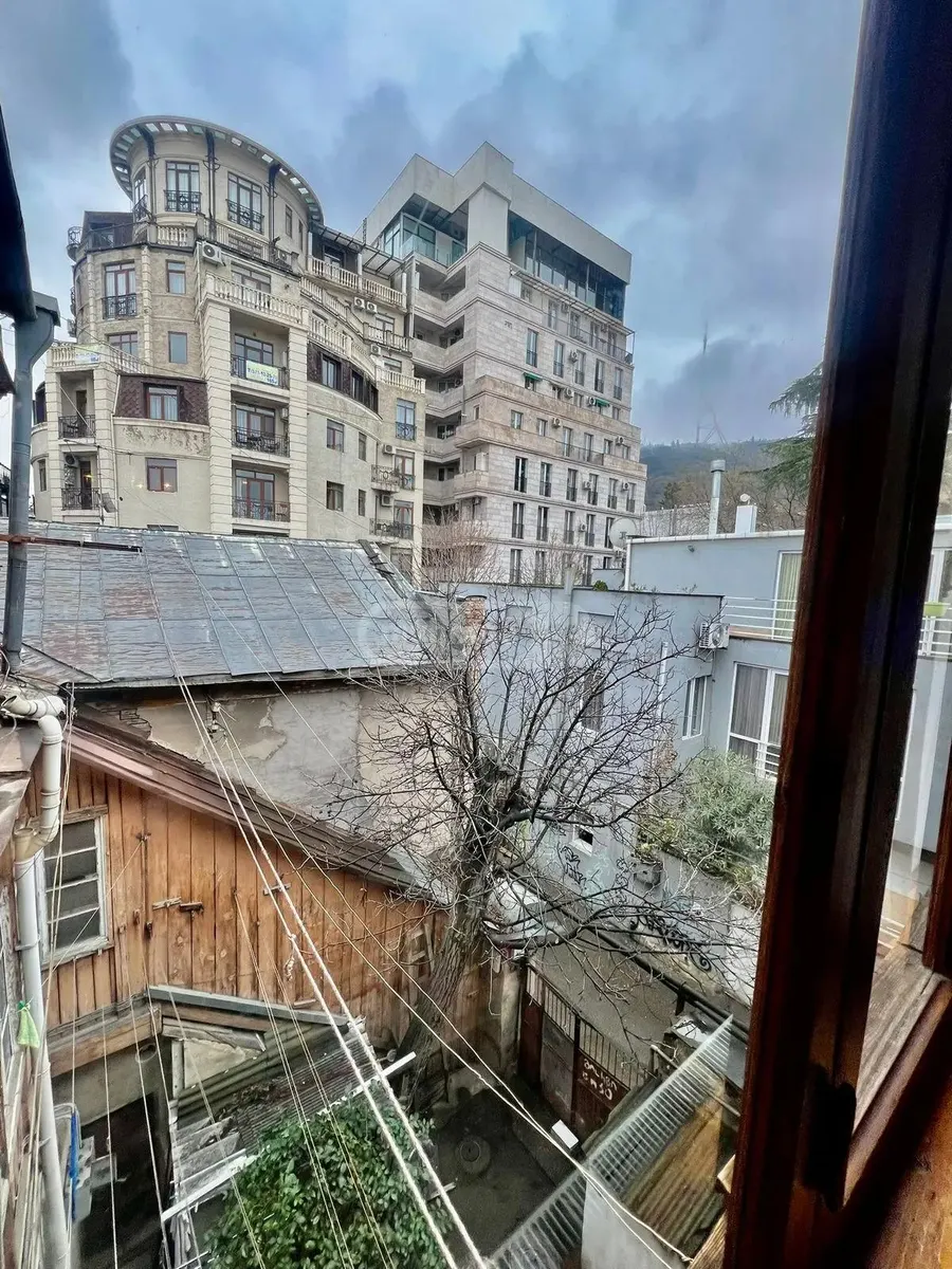 Apartment, 4-room, 87 m²