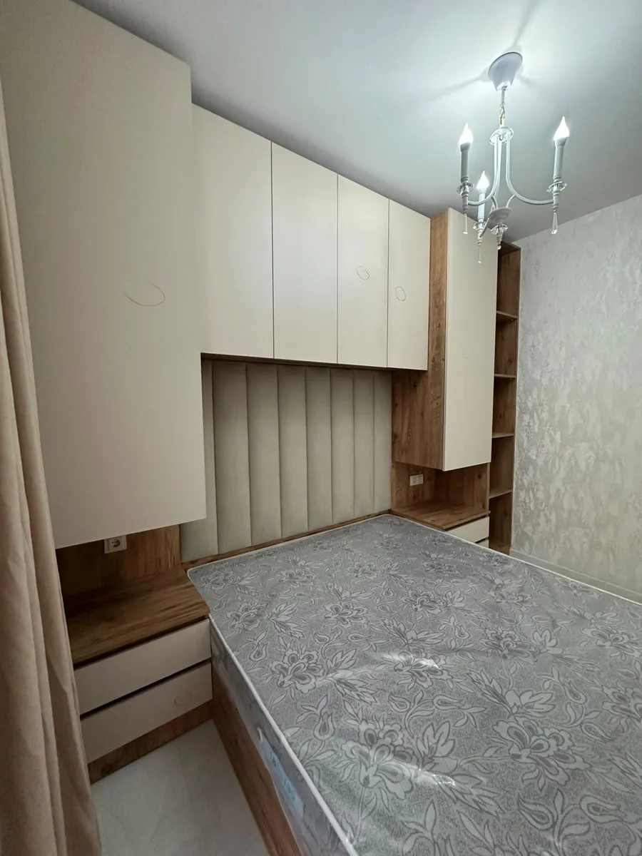 Apartment, 2-room, 37 m², Iusup Kobaladze St, 8a