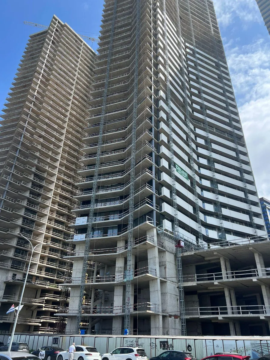 Квартира, 3-комн., 95 м², Olympus Residence