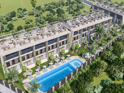 Aqua SeaSide Residential Complex residential complex