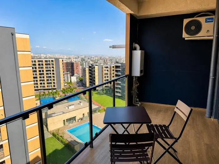 Квартира, 2-комн., 65 м²