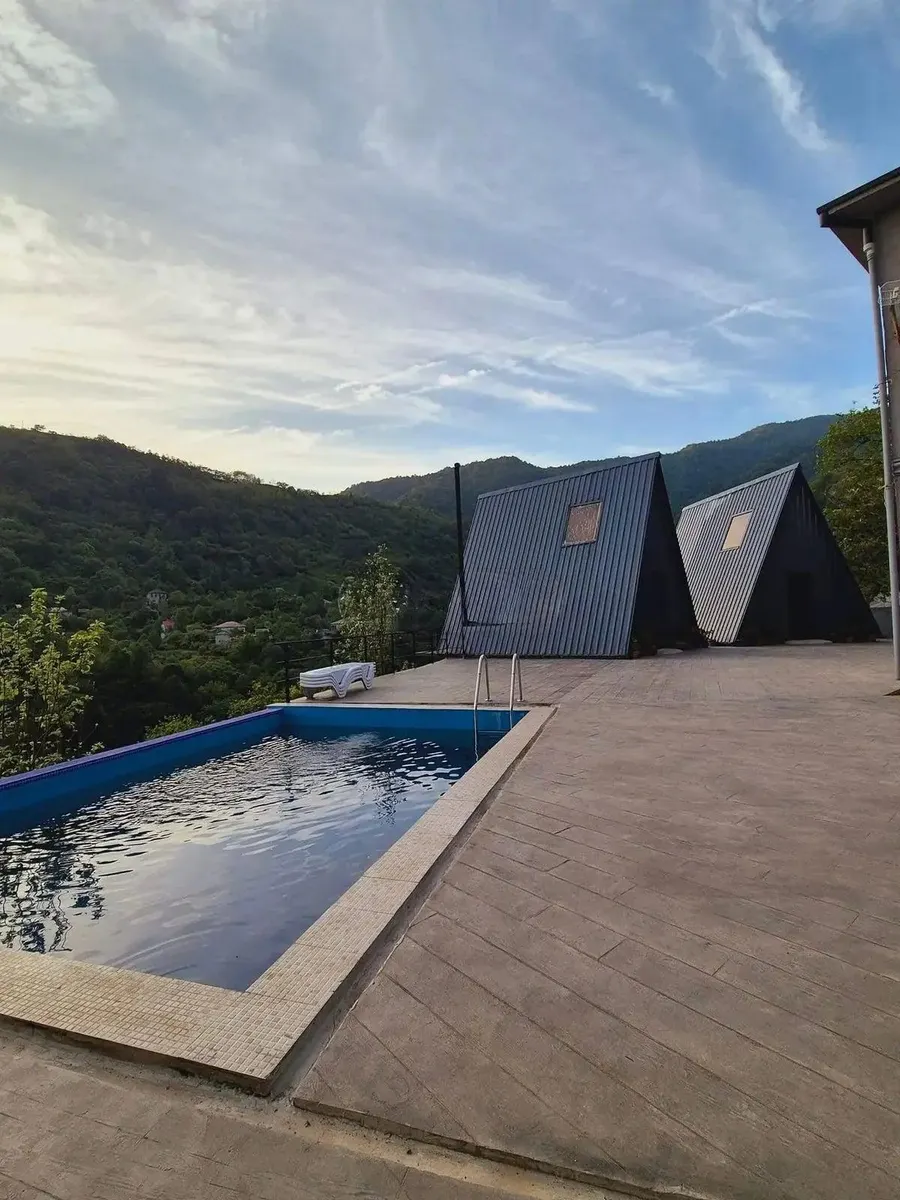 House, 3-room, 70 m²