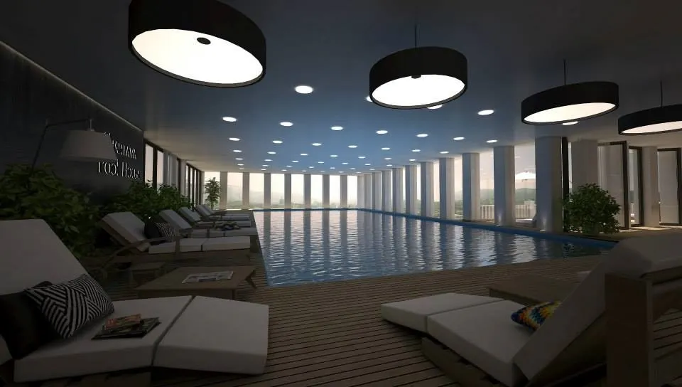 Shartava Fusion residential complex
