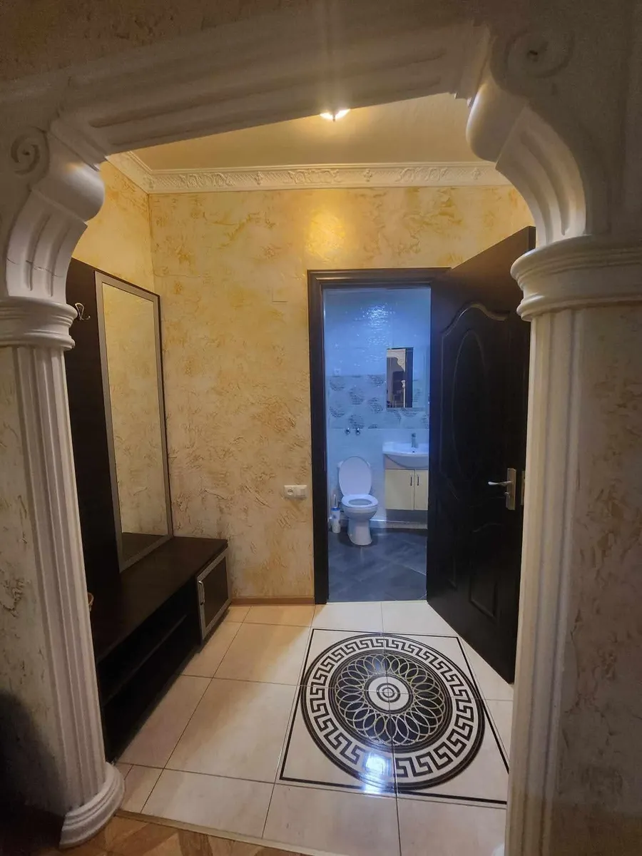Apartment, 2-room, 50 m²