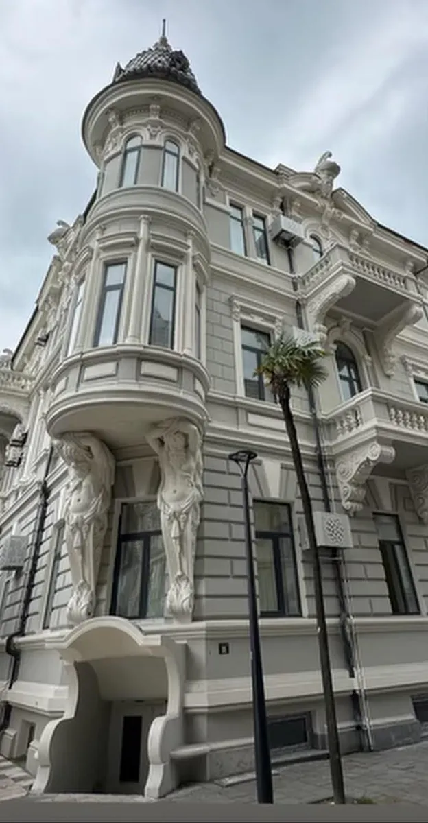 Квартира, 5-комн., 133.78 м²