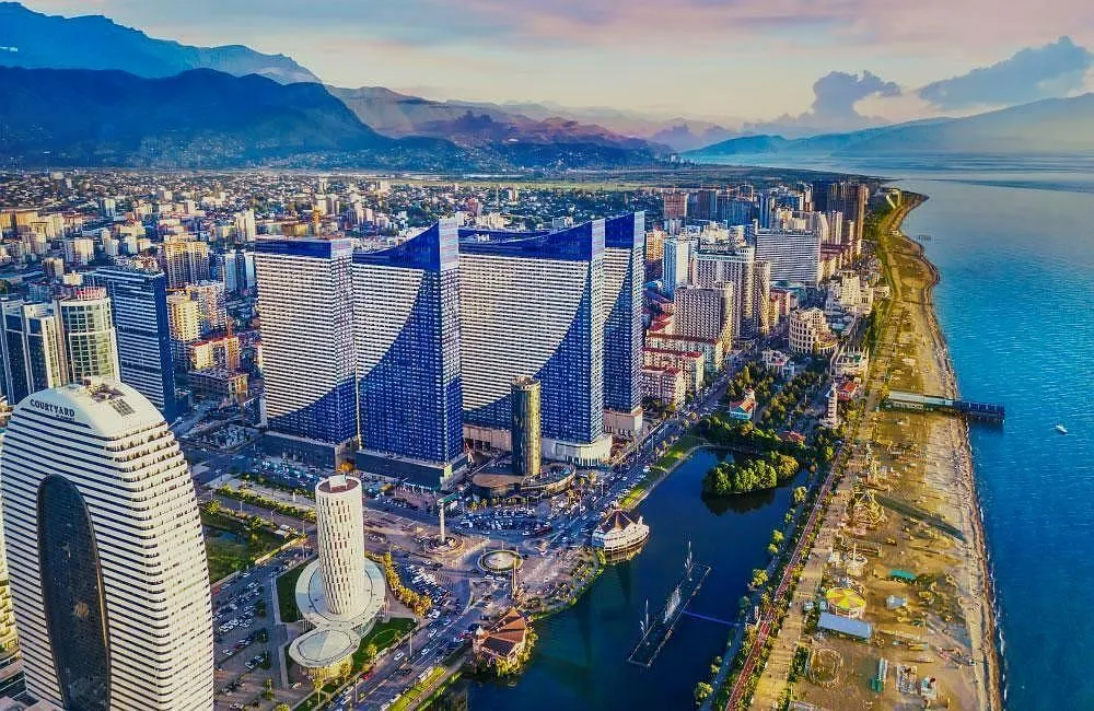 ЖК Orbi City